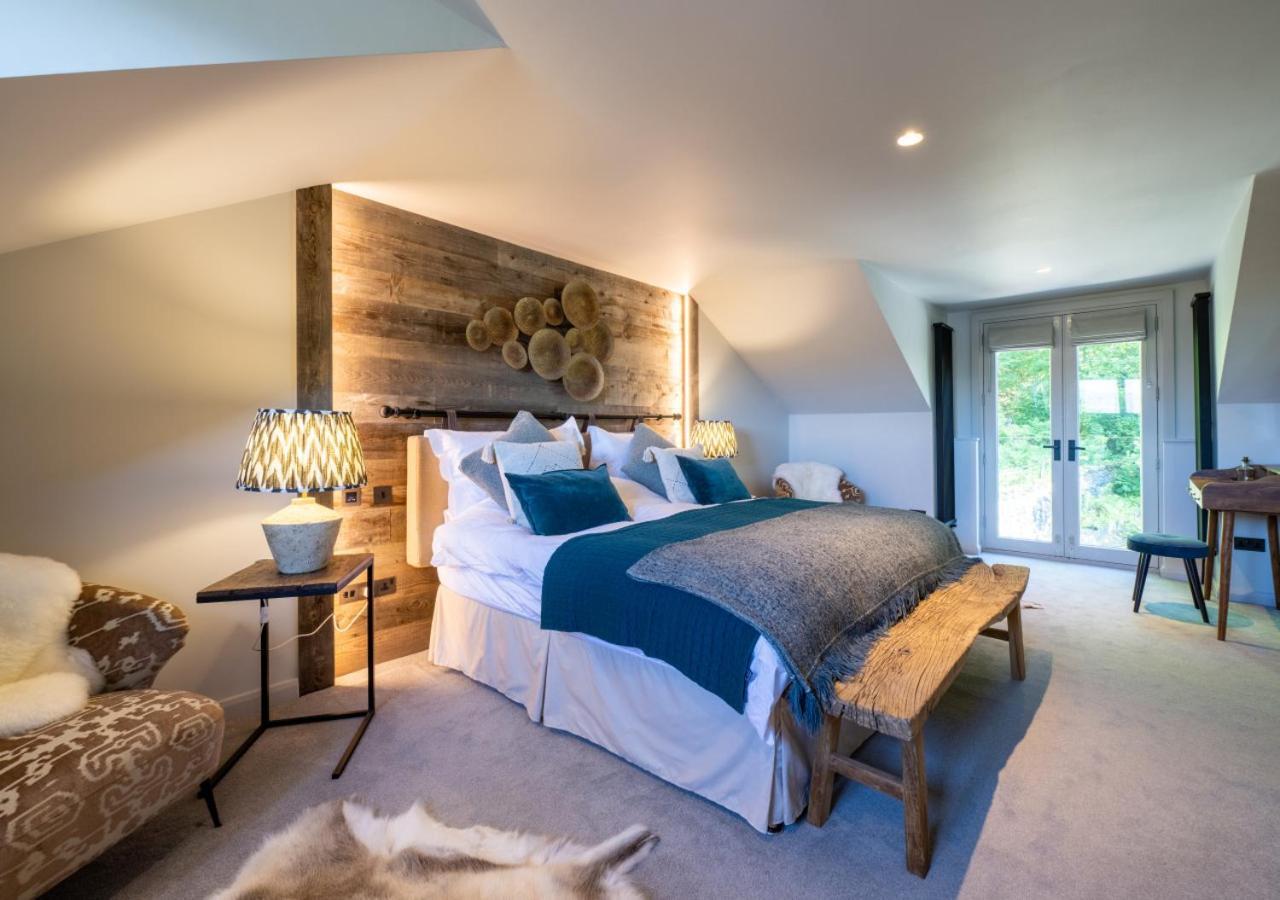 Post Knott Lodge โบว์เนส ออน วินเดอเมียร์ ภายนอก รูปภาพ