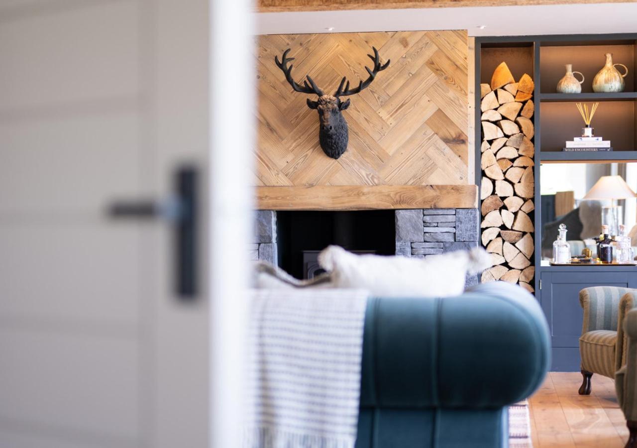 Post Knott Lodge โบว์เนส ออน วินเดอเมียร์ ภายนอก รูปภาพ