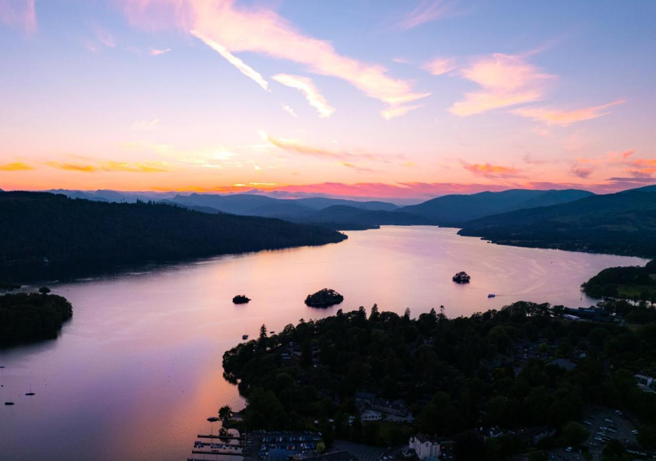 Post Knott Lodge โบว์เนส ออน วินเดอเมียร์ ภายนอก รูปภาพ