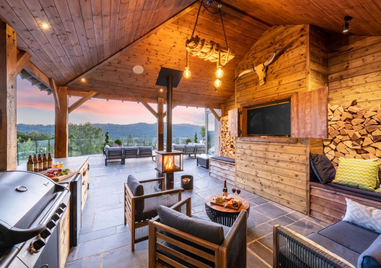 Post Knott Lodge โบว์เนส ออน วินเดอเมียร์ ภายนอก รูปภาพ
