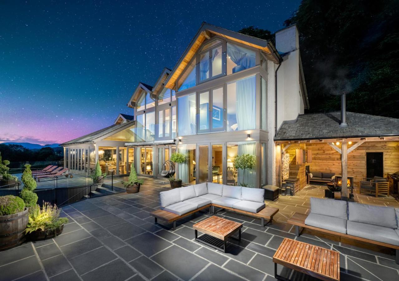 Post Knott Lodge โบว์เนส ออน วินเดอเมียร์ ภายนอก รูปภาพ
